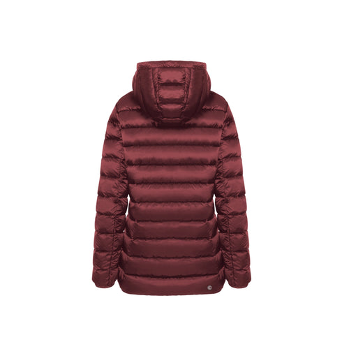 Colmar Piumino lungo Piumo Donna lungo con cappuccio 40 A25 - COLMARMD22262Y0 - 44 - 40 - Francavilla Moda